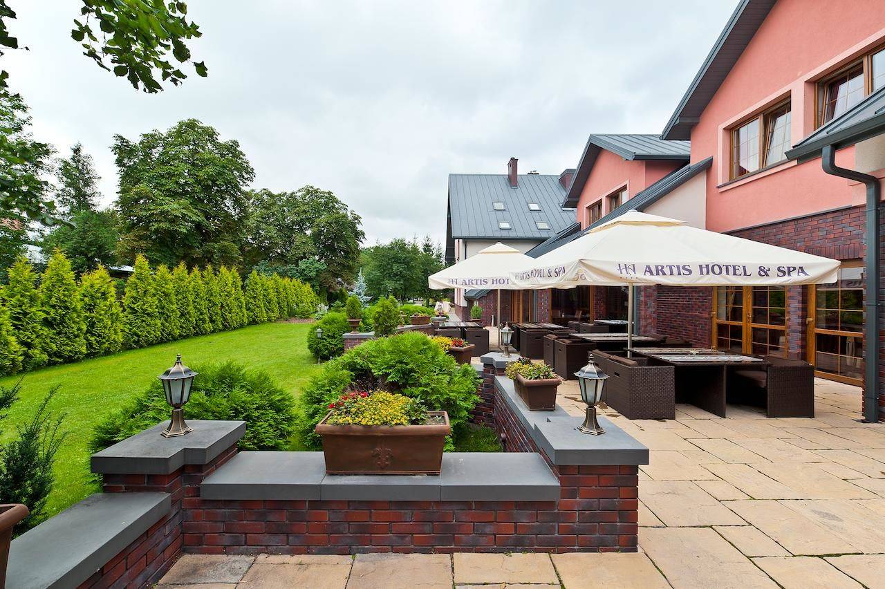 Фото Отели Artis Hotel & Spa Замосць 27